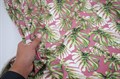 Штапель Монстера на сухой розе - фото 10651